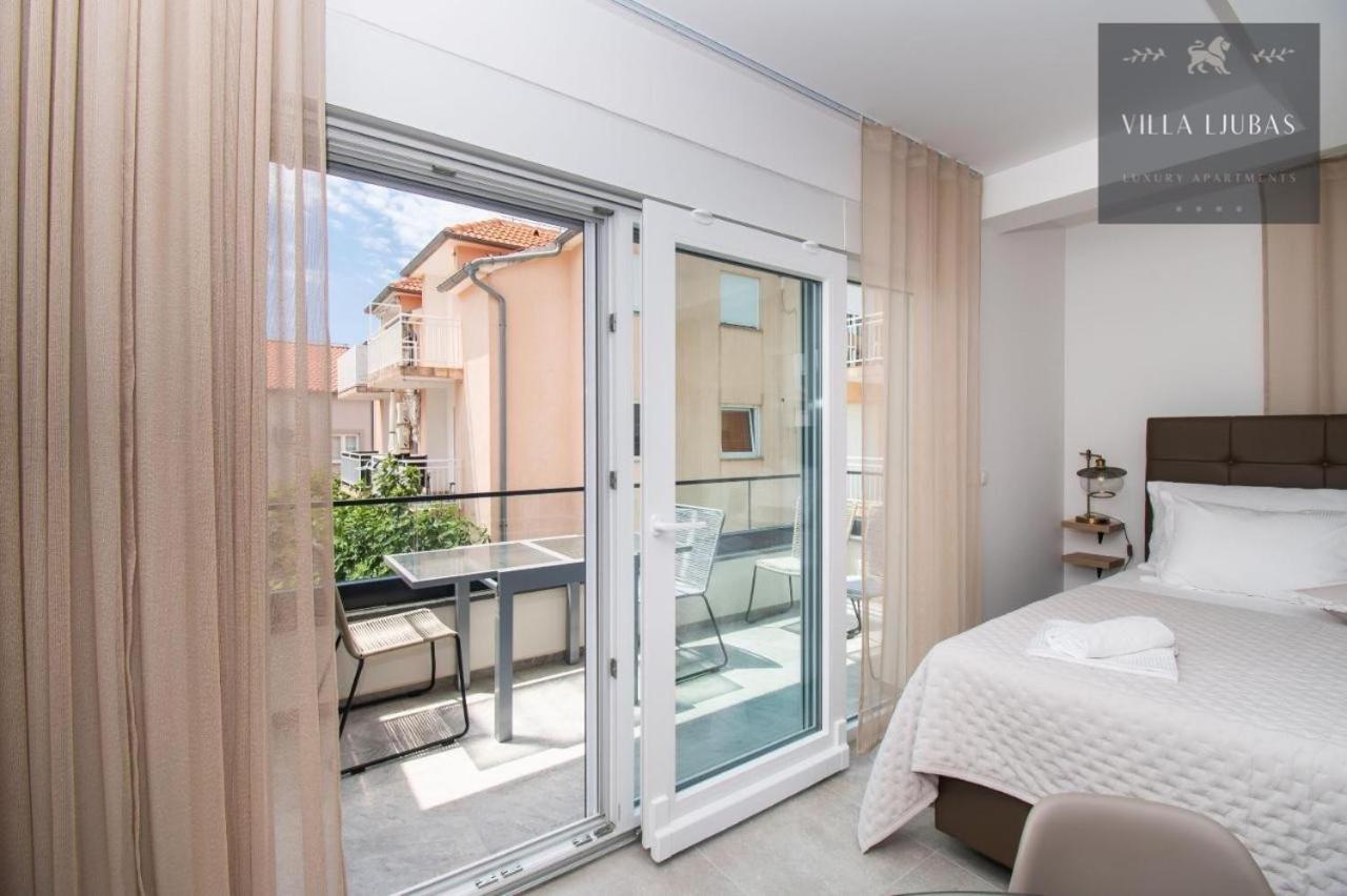 Villa Ljubas ซรีมา ภายนอก รูปภาพ