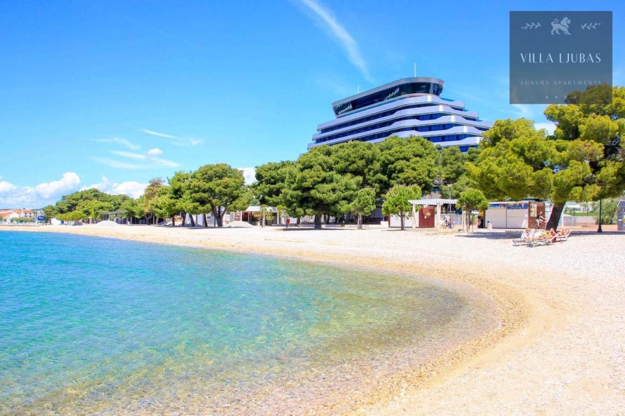 Villa Ljubas ซรีมา ภายนอก รูปภาพ